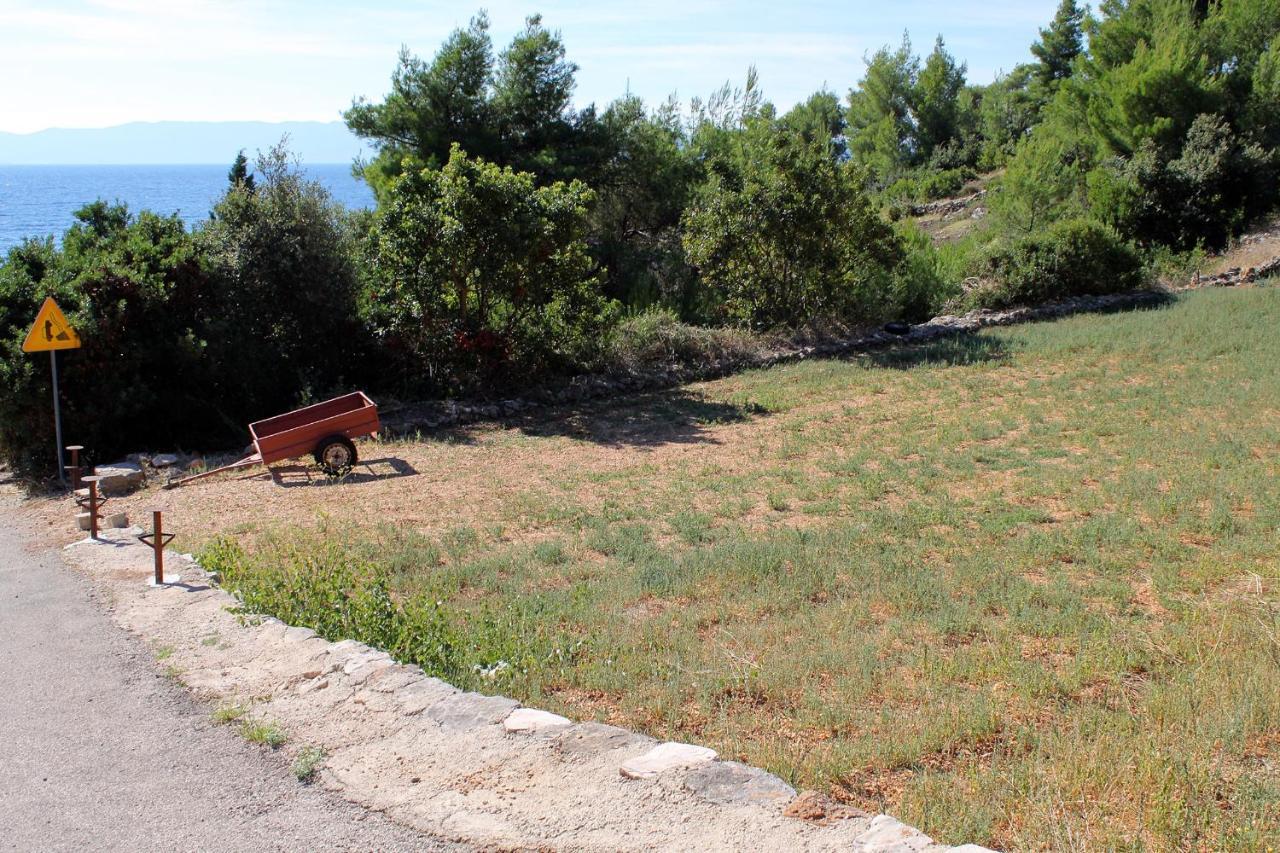 Seaside Secluded Apartments Cove Tvrdni Dolac, Hvar - 2997 Gdinj Exterior foto