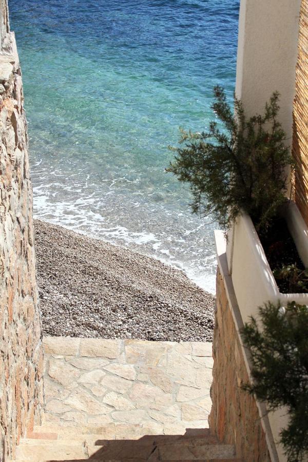 Seaside Secluded Apartments Cove Tvrdni Dolac, Hvar - 2997 Gdinj Exterior foto